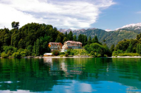 Correntoso Lake & River Hotel Villa La Angostura